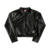 JAQUETA MENINA C/ ZÍPER MALHA FOIL 57208 - comprar online
