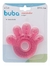 MORDEDOR DE AGUA MÃOZINHA BABY BUBA COR ROSA 7231 na internet