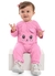 MACACAO INFANTIL BEBE MANGA LONGA MEIA MALHA E COTTON 29019 na internet
