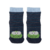 MEIA BEBÊ MENINO ANTIDERRAPANTE TAM-18 A 21 04268 e 04272 - ALEKA KIDS