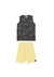 CONJUNTO MENINOS REGATA MEIA MALHA SHORT MOLETOM 19297 - comprar online