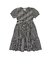 VESTIDO MALHA SWEETT DOT 46794 - ALEKA KIDS