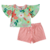 CONJUNTO F MEIA MALHA PENTEADA PERFUMES19247 - ALEKA KIDS