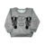 CONJUNTO MENINA MOLETOM ZEBRAS TAM-P 241 - comprar online