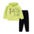 CONJUNTO MENINO MOLETOM C/ CAPUZ MACACO TAM-2 235 - comprar online