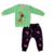 Imagem do CONJUNTO MENINO MOLETOM GIRAFA TAM. P-M-G K5011