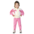 CONJUNTO MENINA JAQUETA UNICÓRNIO E CALCA TAM 1AO3 53810 - ALEKA KIDS