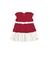 VESTIDO MALHA WAFFLE 46139 - ALEKA KIDS