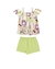 Imagem do CONJUNTO FEMININAS BLUSA MEIA MALHA SHORT MOLETOM 19321