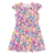 VESTIDO ONCINHA COLORIDA MEIA MALHA 56914 - ALEKA KIDS