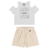 CONJUNTO MENINA COTTON L. E MOLETINHO 56937 - comprar online