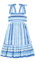 VESTIDO INFANTIL COLORIDO EM MICROFIBRA SUBLIMADA 57058 - ALEKA KIDS