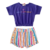 CONJUNTO MENINAS MEIA MALHA FAVINHO 56931 - comprar online