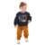 CONJUNTO MENINO MOLETOM LET´S EXPLORE TAM-3 234