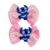 PAR LAÇO C/VOAL STITCH XUXINHA TR1018 - comprar online