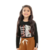 CAMISETA MENINA COTTON LEVE ROSA PINK TAM-8 57001 - ALEKA KIDS