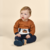 Imagem do CONJUNTO BEBÊ MENINO MOLETOM TAM-G 43742