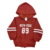 CONJUNTO M MOLETOM C/ ZIPER E CAPUZ NEW YORK 89 TAM-3 240 - comprar online