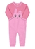 MACACAO INFANTIL BEBE MANGA LONGA MEIA MALHA E COTTON 29019 - comprar online