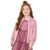 JAQUETA MENINA C/ ZÍPER PELO AGATA TAM 4A10 57188 - ALEKA KIDS