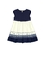 VESTIDO INFANTIL MALHA NIKKO 1-2-3 ALAKAZOO 46596 na internet