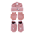 SAIDA DE MATERNIDADE FEMININA-ROSE C/ BRANCO-RN - loja online