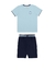 CONJUNTO MENINOS CAMISETA NEW AMSTERDAM SHORTS MOLETOM 42615 - comprar online