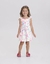VESTIDO INFANTIL MALHA NIKKO 1-2-3 ALAKAZOO 46595 - comprar online