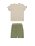CONJUNTO MENINOS CAMISETA NEW AMSTERDAM SHORTS MOLETOM 42615 na internet