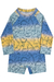 CONJUNTO CHAPEU E MACAQUINHO 02 AZUL ROYAL (P-M-G) 43629 - comprar online