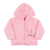 JAQUETA MENINA COELHO SHERPA TAM 1AO3 53801
