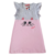 VESTIDO INTERATIVO M.M MESCLA 40604 - comprar online