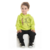 CONJUNTO MENINO MOLETOM C/ CAPUZ MACACO TAM-P 235