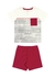 CONJUNTO BEBÊ MENINO ALAKAZOO 45345 - comprar online