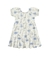 VESTIDO INFANTIL MALHA FLORENCE 1-2-3 ALAKAZOO 46598 na internet