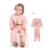 CONJUNTO F MOLETOM LOVE YOU LOVE ME 1-2-3 ANOS 244