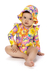 CONJUNTO MODA PRAIA MAIO CHAPEU TCHIBUM P-M-G 53658 na internet