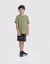 CONJUNTO MENINOS CAMISETA NEW AMS SHORT MOLETOM 42020