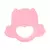 MORDEDOR CORUJA UNISSEX PIMPOLHO ROSA 94271 - comprar online
