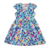 Imagem do VESTIDO ONCINHA COLORIDA MEIA MALHA 56914