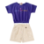 Imagem do CONJUNTO MENINAS MEIA MALHA FAVINHO 56931