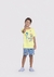 PIJAMA MENINOS CAMISETA E SHORT MEIA MALHA 19063 - loja online