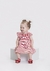 VESTIDO BEBÊ MALHA NIKKO P-M-G ALAKAZOO 46142 na internet
