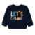 CONJUNTO MENINO MOLETOM LET´S EXPLORE TAM-3 234 na internet