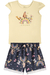 CONJUNTO INFANTIL COTTON L E MOLETINHO 53666