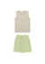 CONJUNTO MENINOS REGATA MEIA MALHA SHORT PLANO FLAM 45643 - comprar online