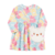 CONJUNTO MENINA TCHIBUM FELP E SHERPA TAM 1AO3 53809 - comprar online