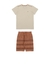 CONJUNTO MENINOS CAMISETA NEW AMS SHORT MOLETOM 42020