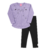 CONJUNTO MENINA CANELADO E MOLECOTTON TAM 1AO3 53781 - comprar online