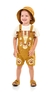 JARDINEIRA INFANTIL LEÃO EM MOLETINHO 43720 - ALEKA KIDS